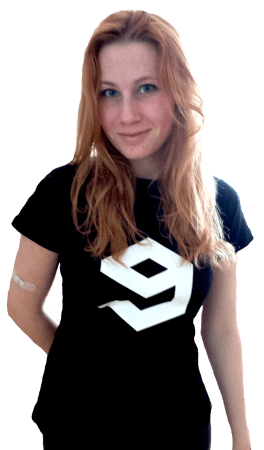 Portrait of Adina Wagner