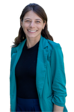 Portrait of Jenna Swarthout Goddard