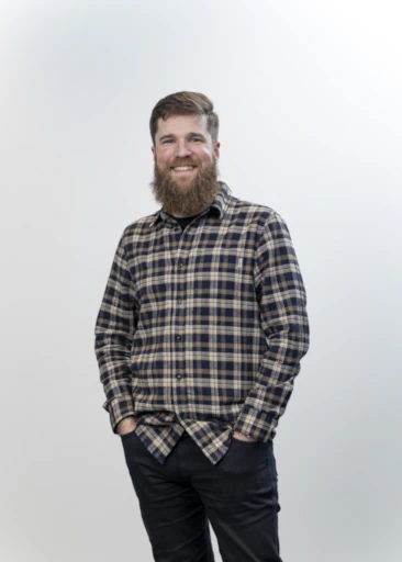 Portrait of Michał Szczepanik