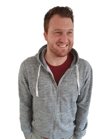 Portrait of Stephan Heunis